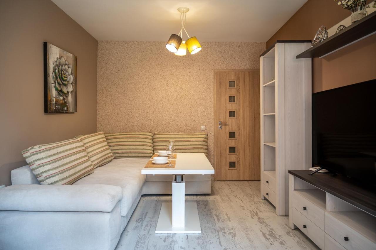 Elegant Spotless Apartment In Sofia Center 외부 사진
