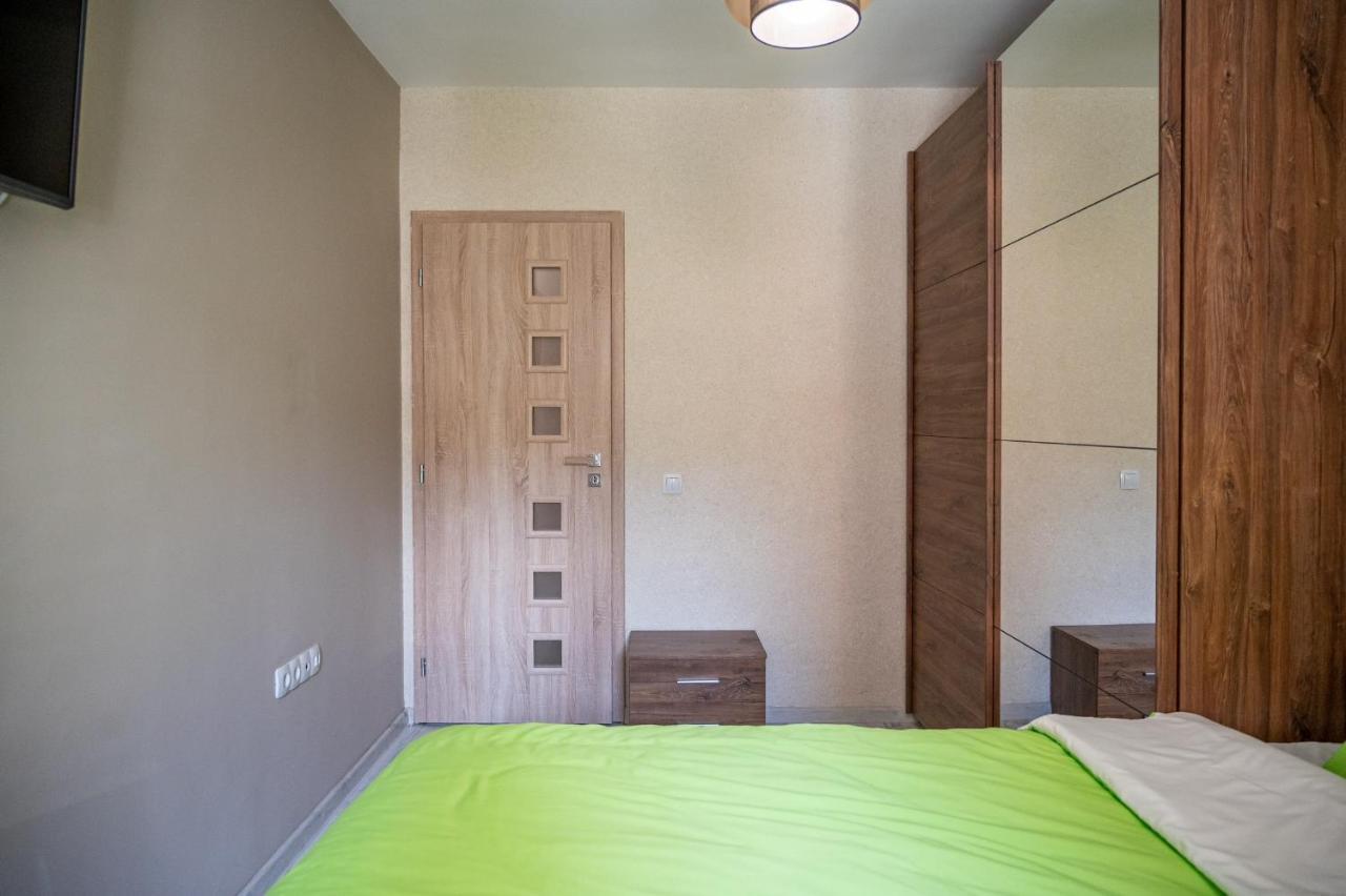 Elegant Spotless Apartment In Sofia Center 외부 사진