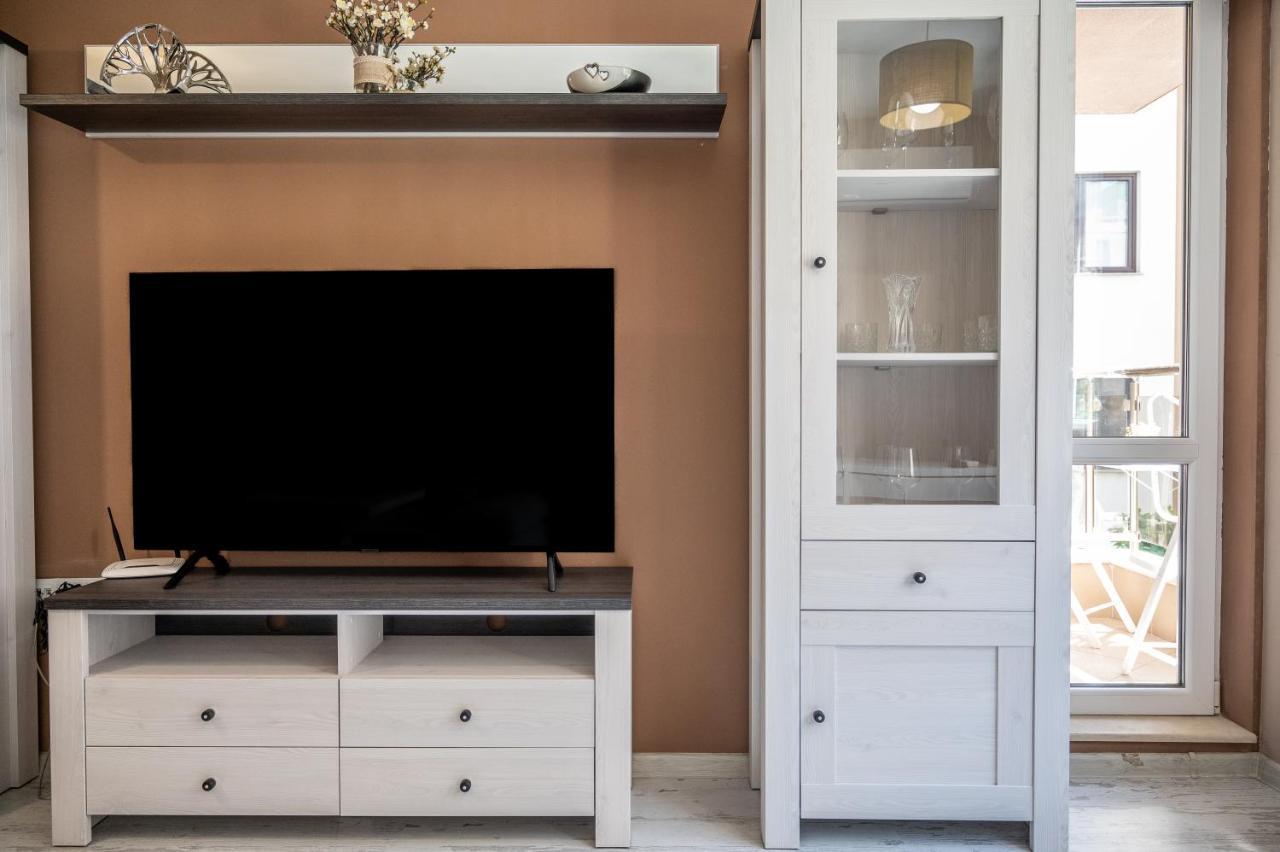 Elegant Spotless Apartment In Sofia Center 외부 사진