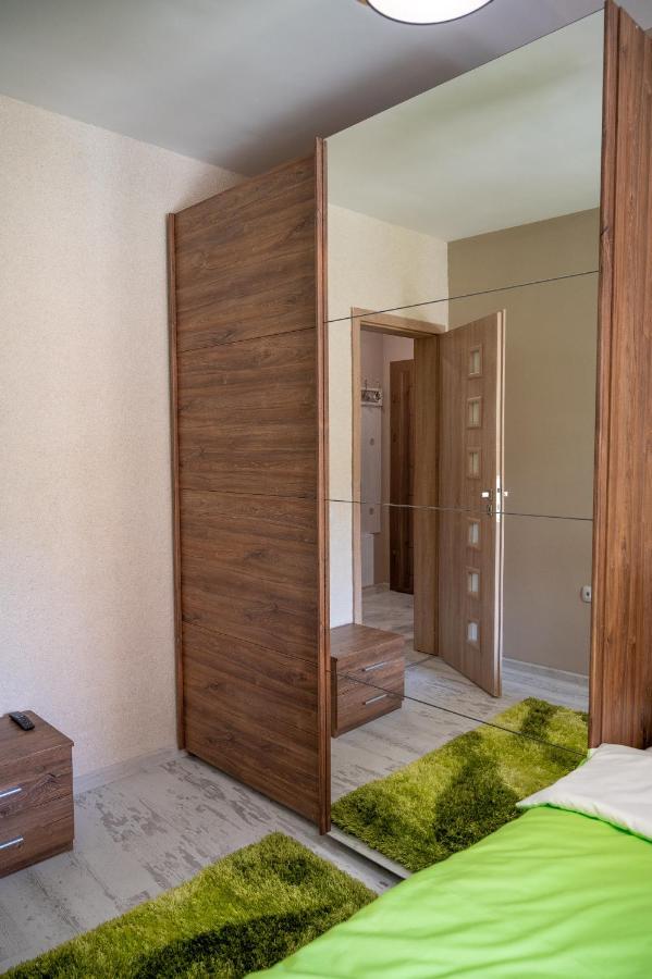 Elegant Spotless Apartment In Sofia Center 외부 사진