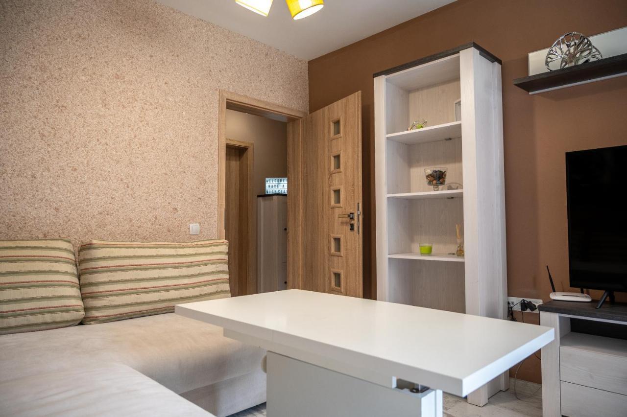 Elegant Spotless Apartment In Sofia Center 외부 사진