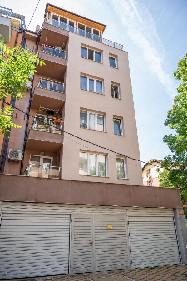 Elegant Spotless Apartment In Sofia Center 외부 사진
